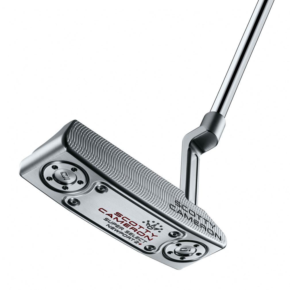 SCOTTY CAMERON putter [Floor Model] SUPER SELECT Series