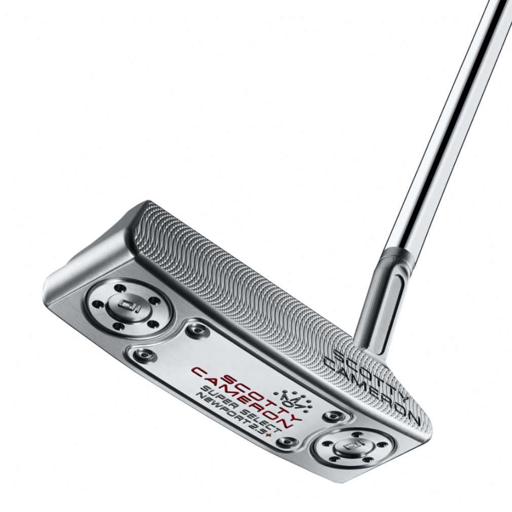 SCOTTY CAMERON putter [Floor Model] SUPER SELECT Series