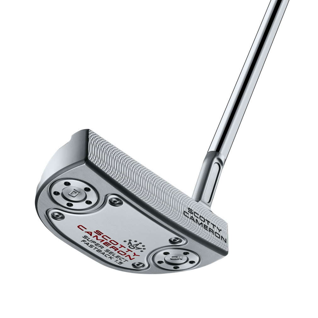 SCOTTY CAMERON putter [Floor Model] SUPER SELECT Series