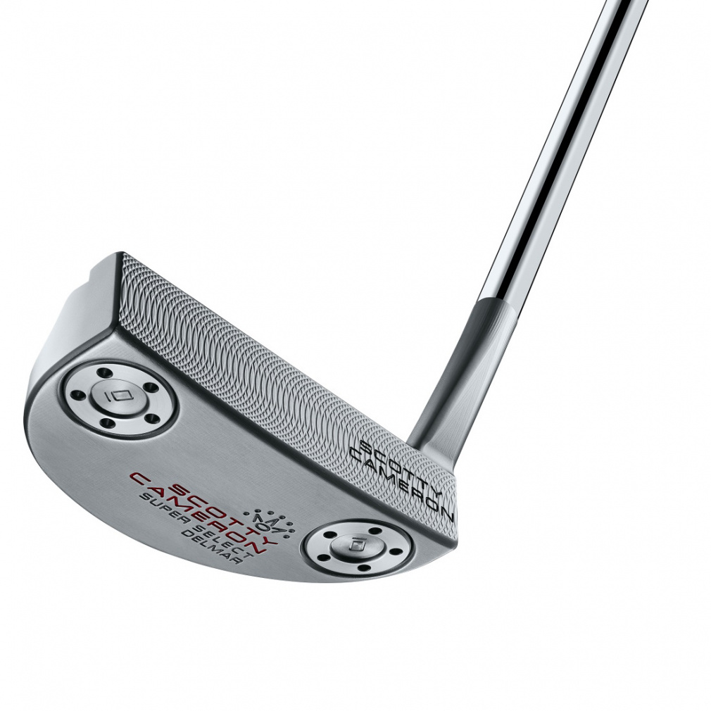 SCOTTY CAMERON putter [Floor Model] SUPER SELECT Series