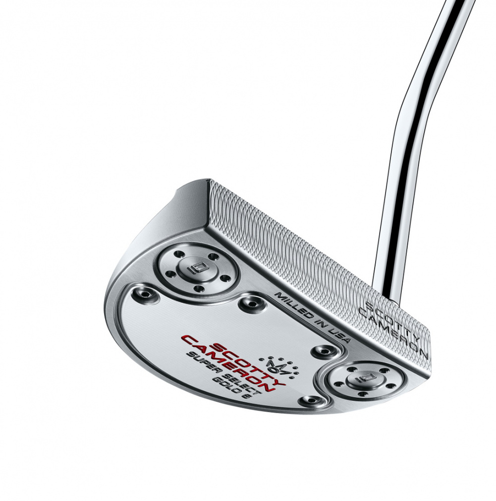 SCOTTY CAMERON putter [Floor Model] SUPER SELECT Series
