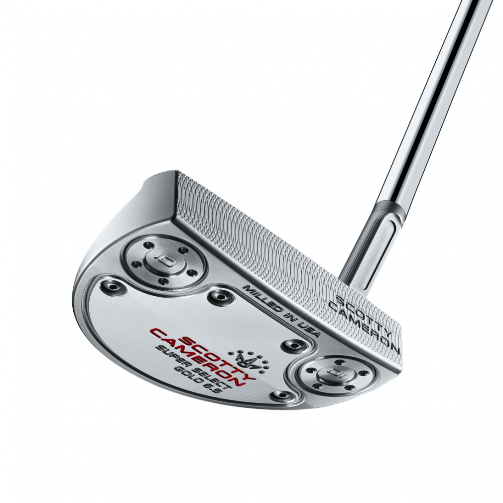 SCOTTY CAMERON putter [Floor Model] SUPER SELECT Series