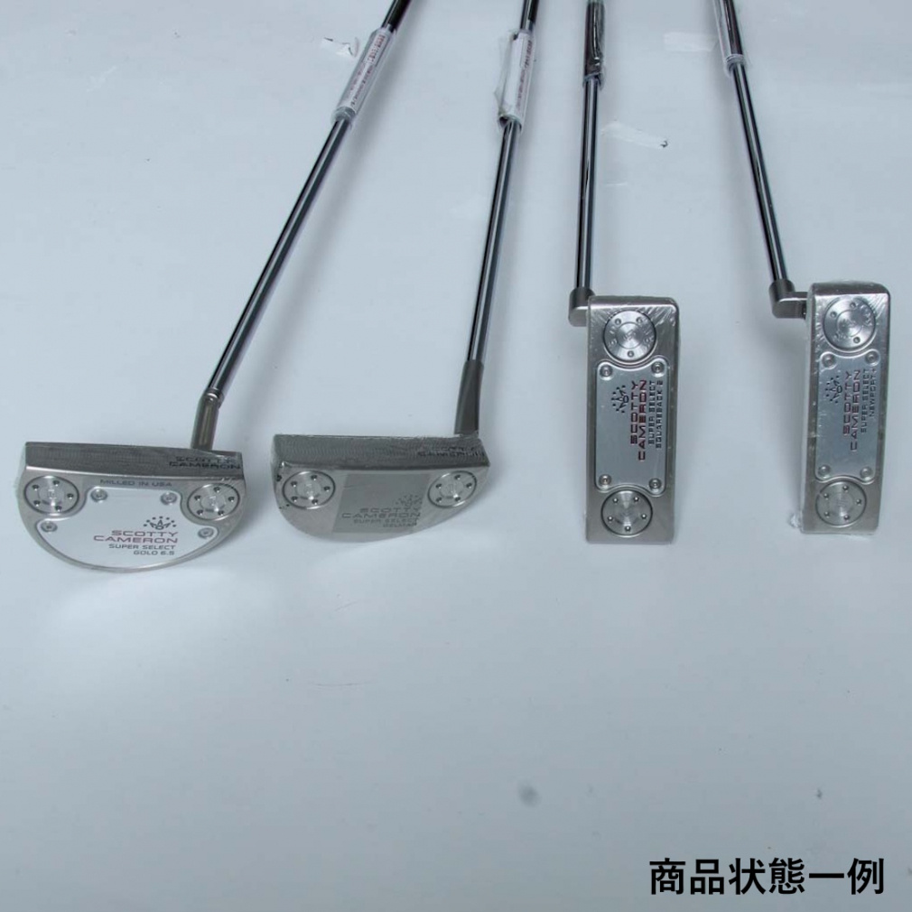 SCOTTY CAMERON putter [Floor Model] SUPER SELECT Series