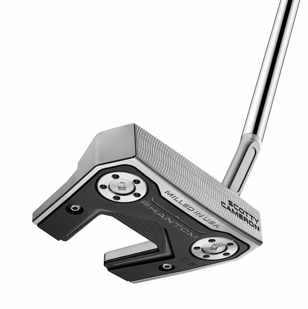 SCOTTY CAMERON putter 24PHANTOM Series