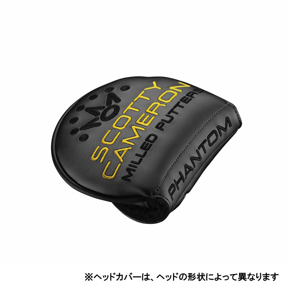 SCOTTY CAMERON putter 24PHANTOM Series