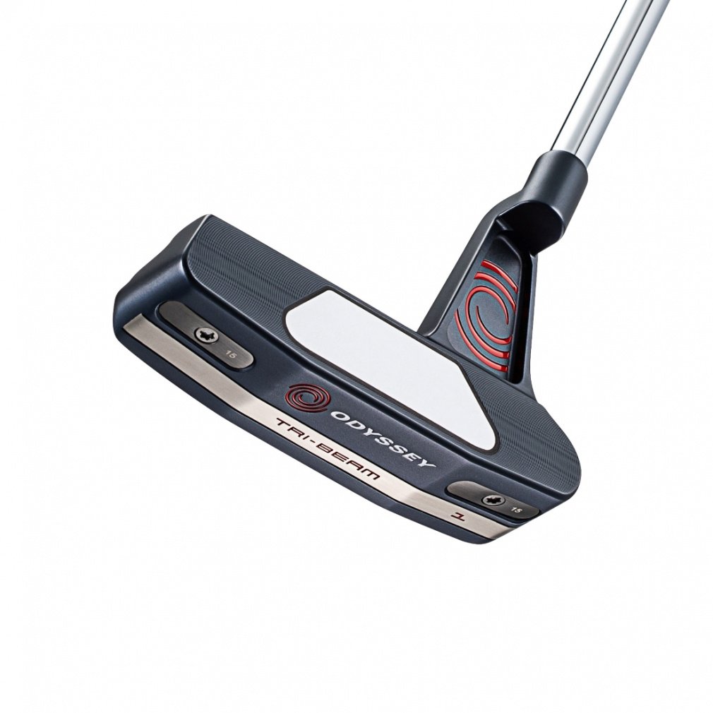 ODYSSEY putter TRI-BEAM ONE