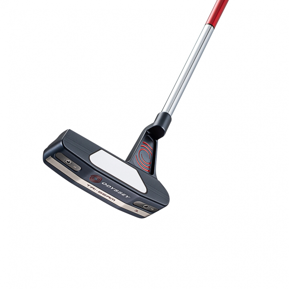 ODYSSEY putter TRI-BEAM ONE