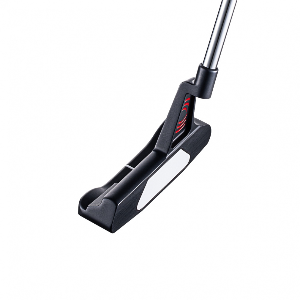 ODYSSEY putter TRI-BEAM ONE Center Shaft STROKE LAB 70 CLASS RED