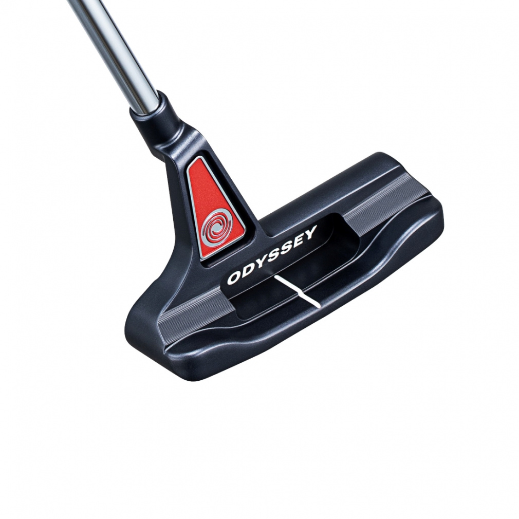 ODYSSEY putter TRI-BEAM ONE Center Shaft STROKE LAB 70 CLASS RED