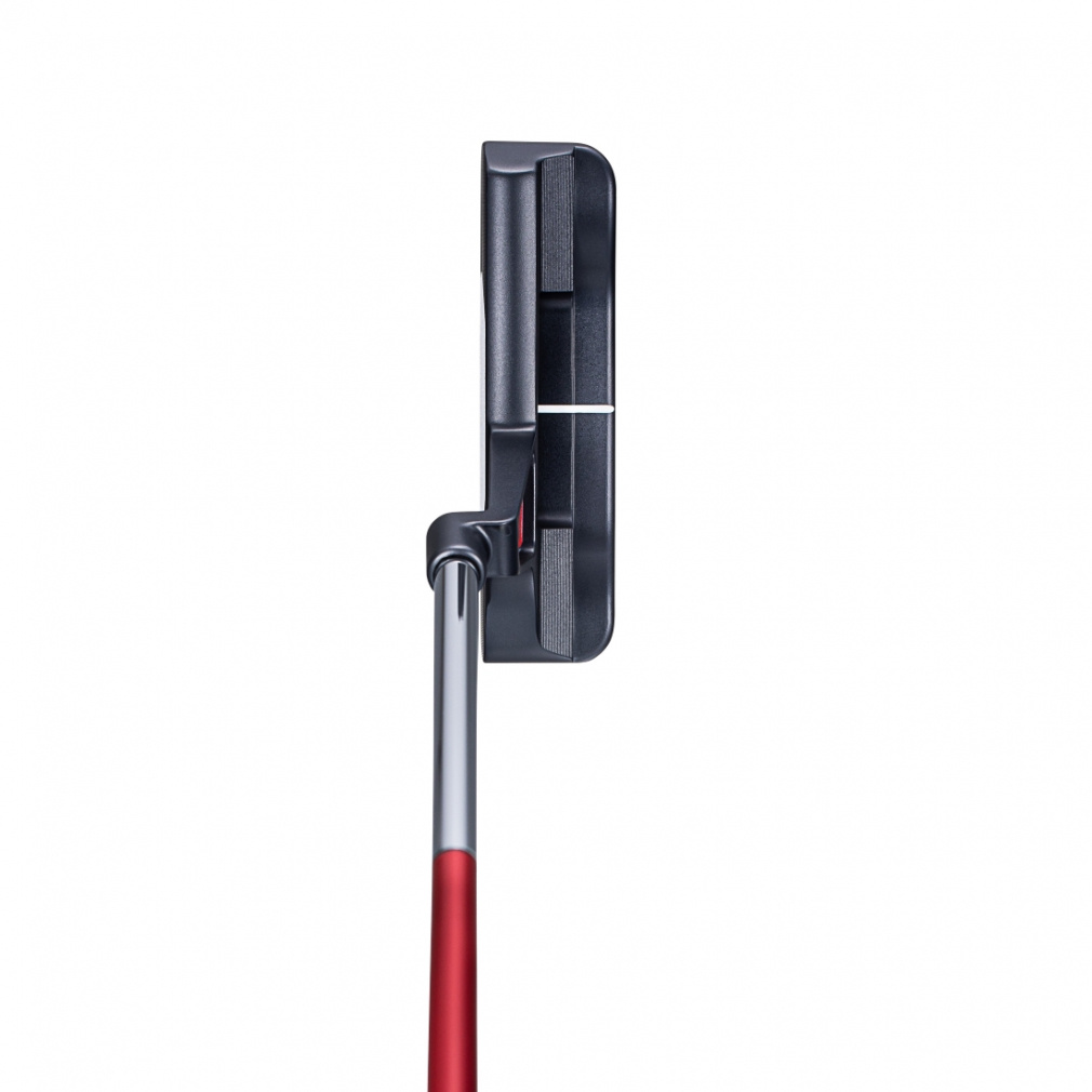 ODYSSEY putter TRI-BEAM ONE Center Shaft STROKE LAB 70 CLASS RED