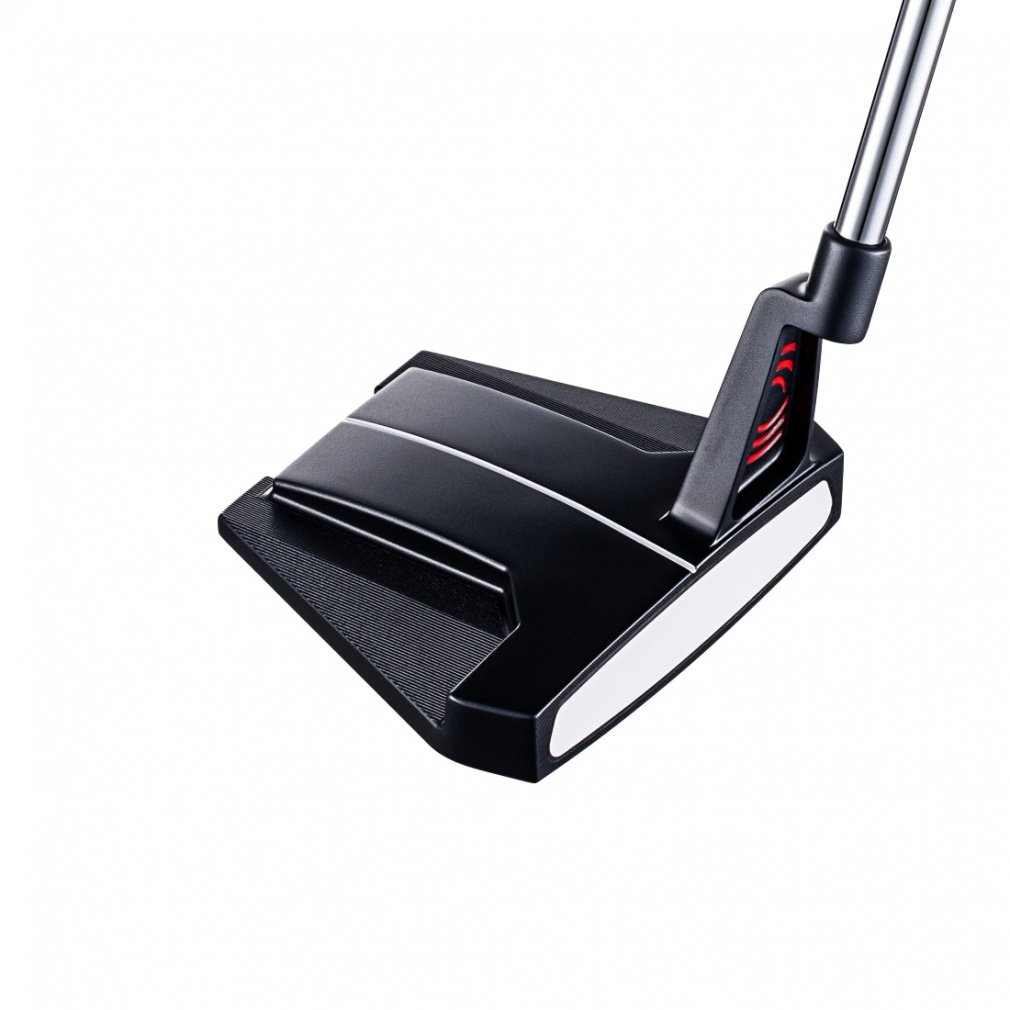 ODYSSEY putter TRI-BEAM TWELVE STROKE LAB 70 CLASS RED
