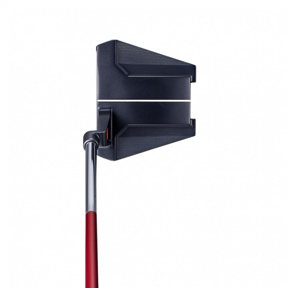 ODYSSEY putter TRI-BEAM TWELVE STROKE LAB 70 CLASS RED