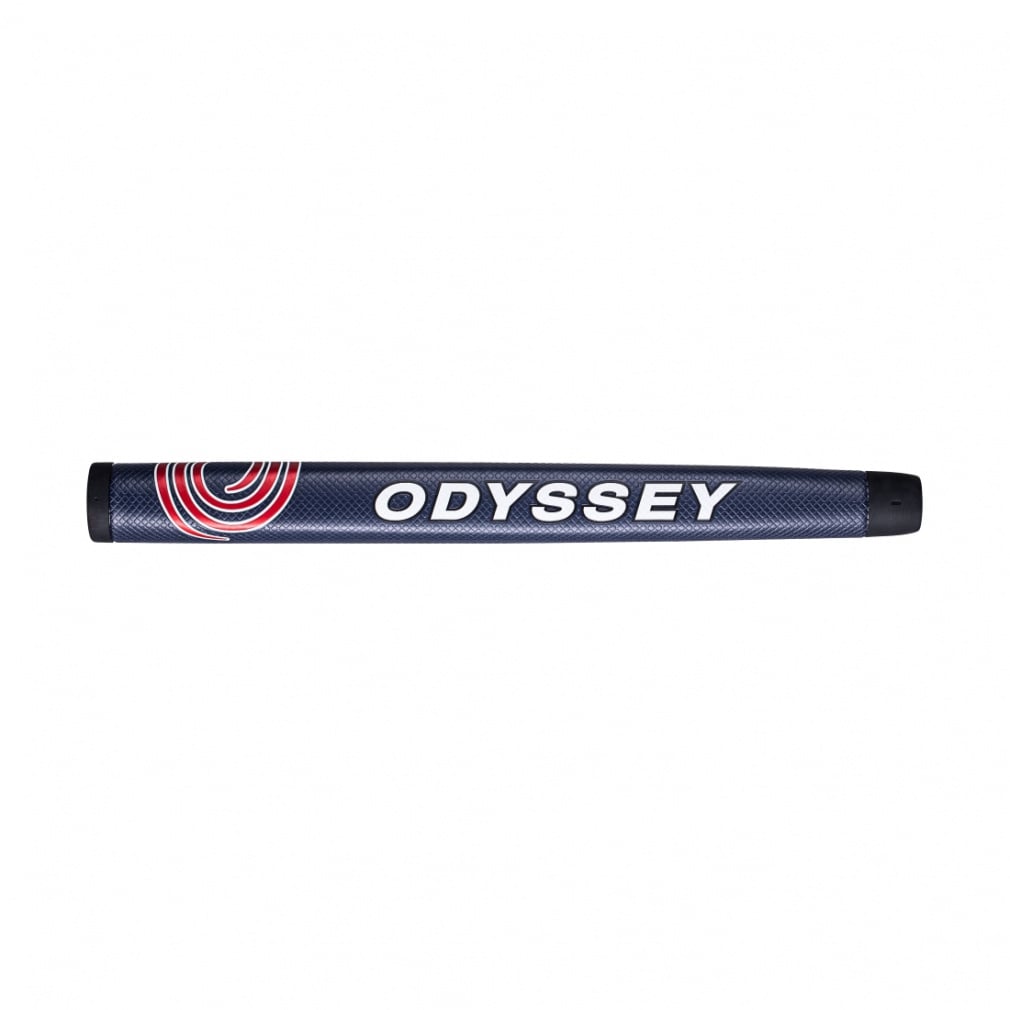 ODYSSEY putter TRI-BEAM TWELVE STROKE LAB 70 CLASS RED