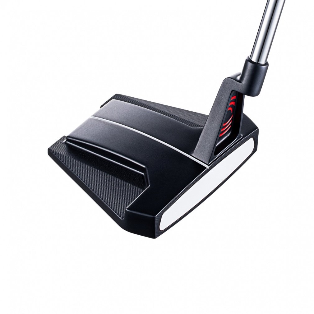 ODYSSEY putter TRI-BEAM TWELVE Center Shaft STROKE LAB 70 CLASS RED