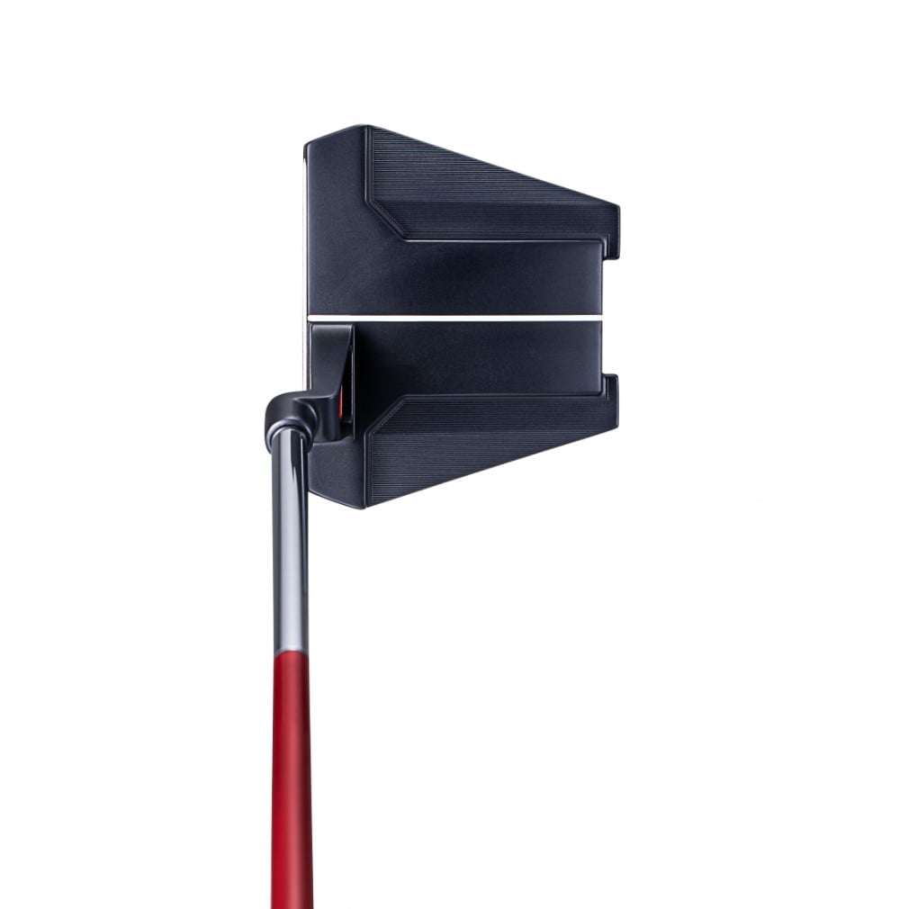 ODYSSEY putter TRI-BEAM TWELVE Center Shaft STROKE LAB 70 CLASS RED