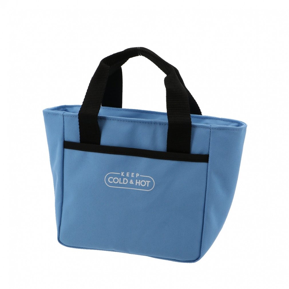 IGNIO Pouch Pouch with Cooling/Insulating Effect and Mesh Pocket for Ice Pack IG-0B1090PO