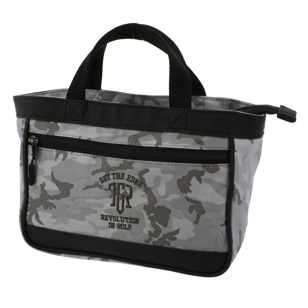 TIGORA Pouch Round Pouch with Insulated Pocket TR-0B1090PO