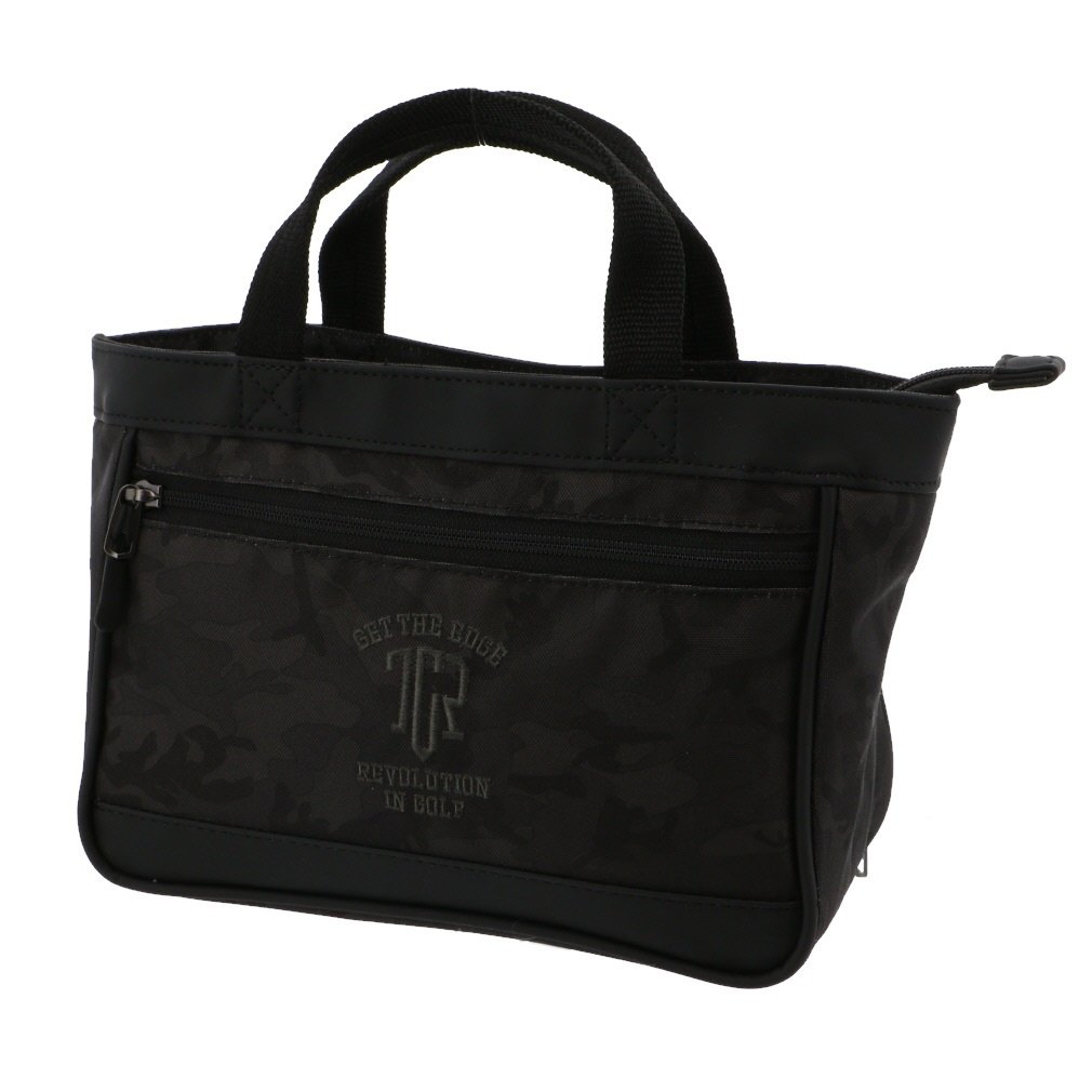 TIGORA Pouch Round Pouch with Insulated Pocket TR-0B1090PO