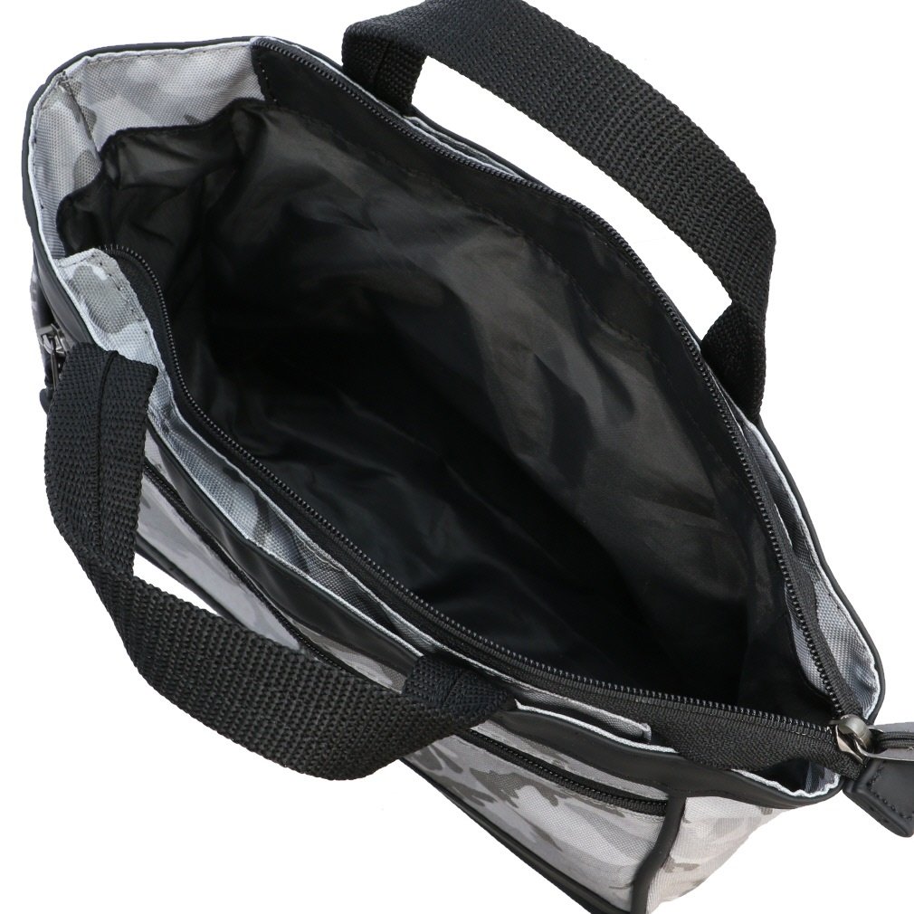 TIGORA Pouch Round Pouch with Insulated Pocket TR-0B1090PO