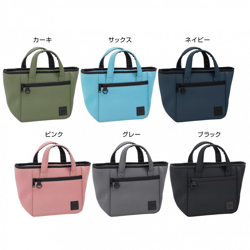 TIGORA Pouch Neoprene Material Insulated Large Capacity Cart Pouch 0200137705