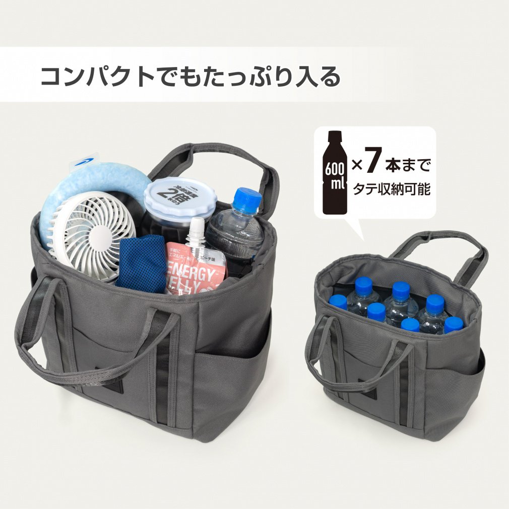 TIGORA Pouch Removable and Washable Waterproof Inner Insulated Cart Pouch Large Capacity 0200137905