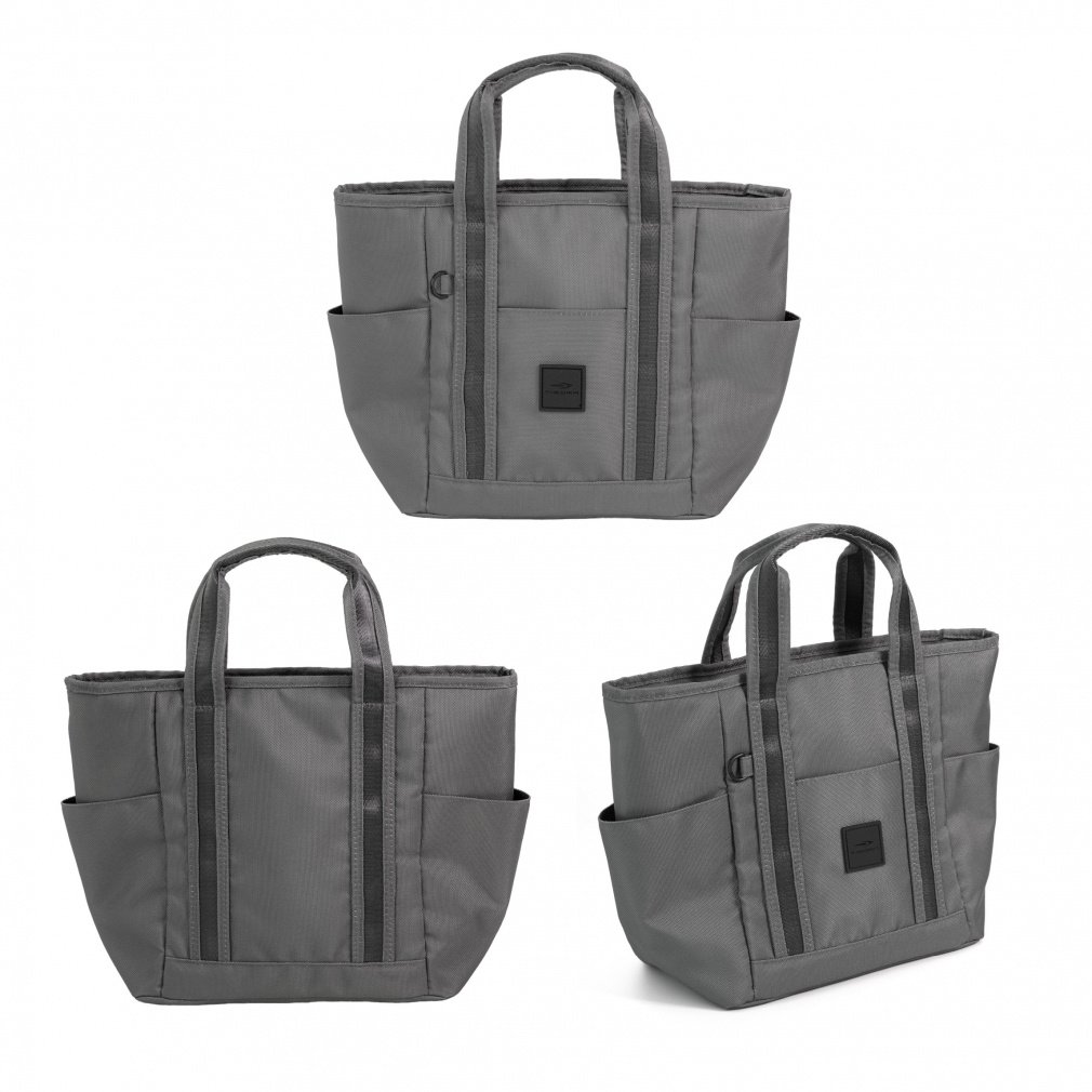 TIGORA Pouch Removable and Washable Waterproof Inner Insulated Cart Pouch Large Capacity 0200137905