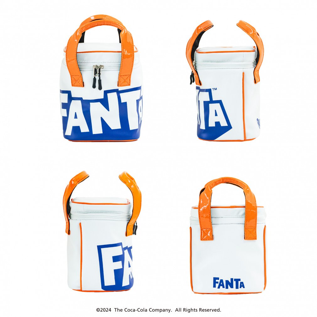 Coca-Cola Pouch Fanta Cooler Pouch FT-0B1004PO