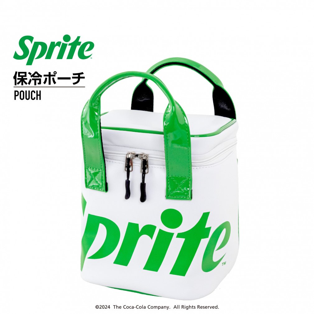 Coca-Cola Pouch Sprite Cooler Pouch SP-0B1004PO