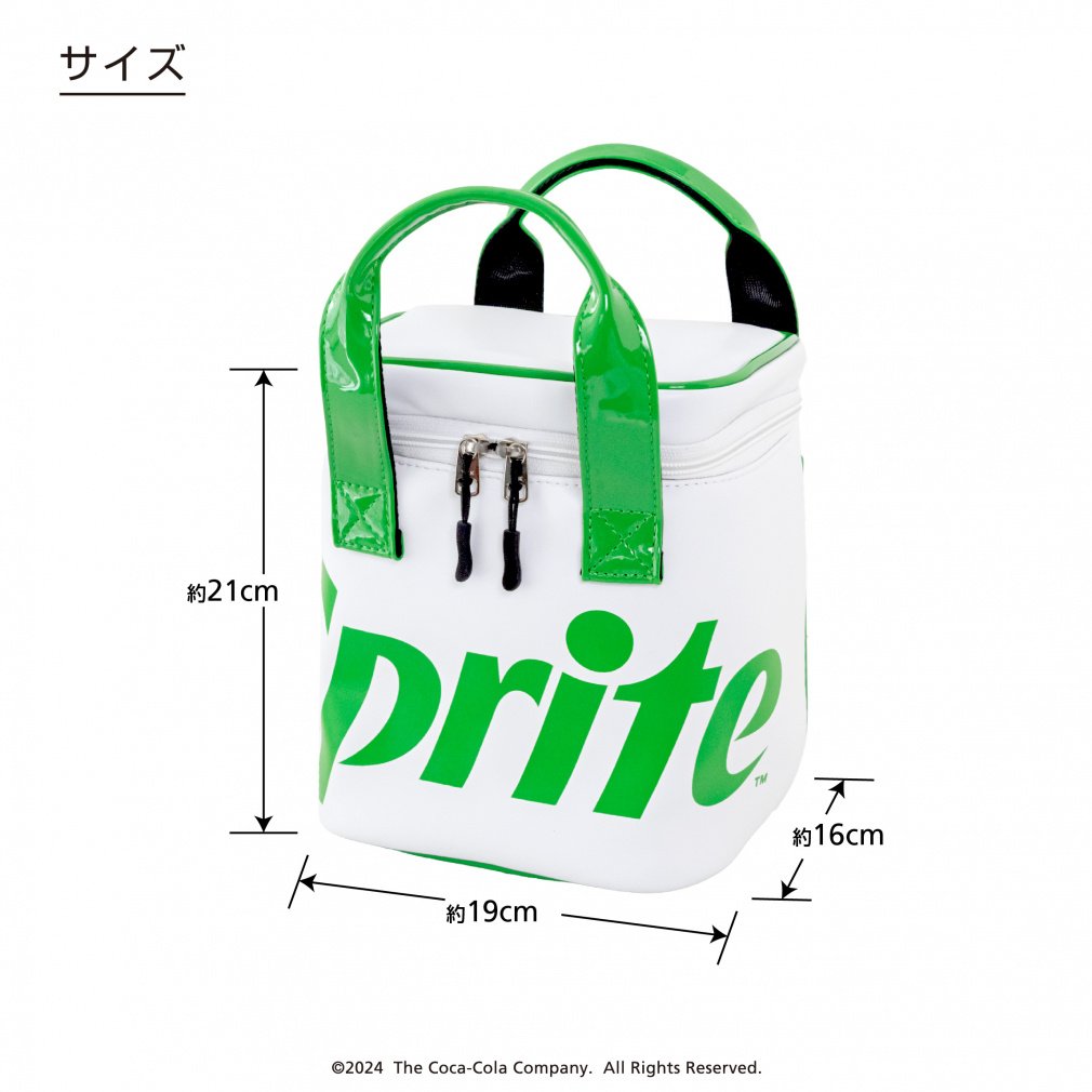 Coca-Cola Pouch Sprite Cooler Pouch SP-0B1004PO