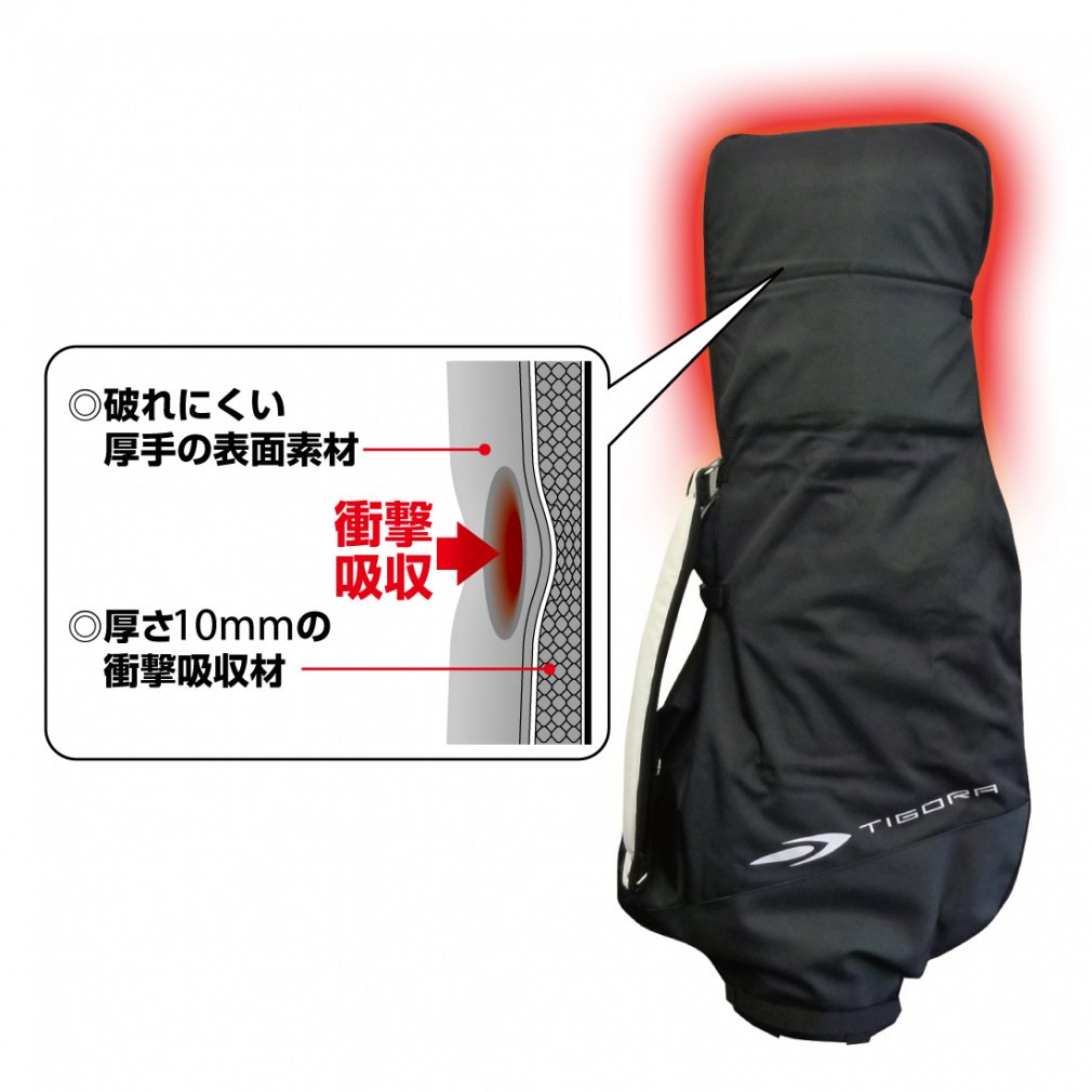 TIGORA Travel Cover TIGORA TR-0B1063TC