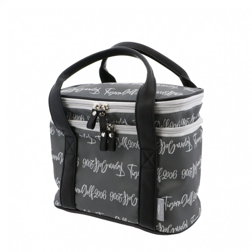 TIGORA Pouch Two-Tier Insulated Pouch TR-0B2012PO2