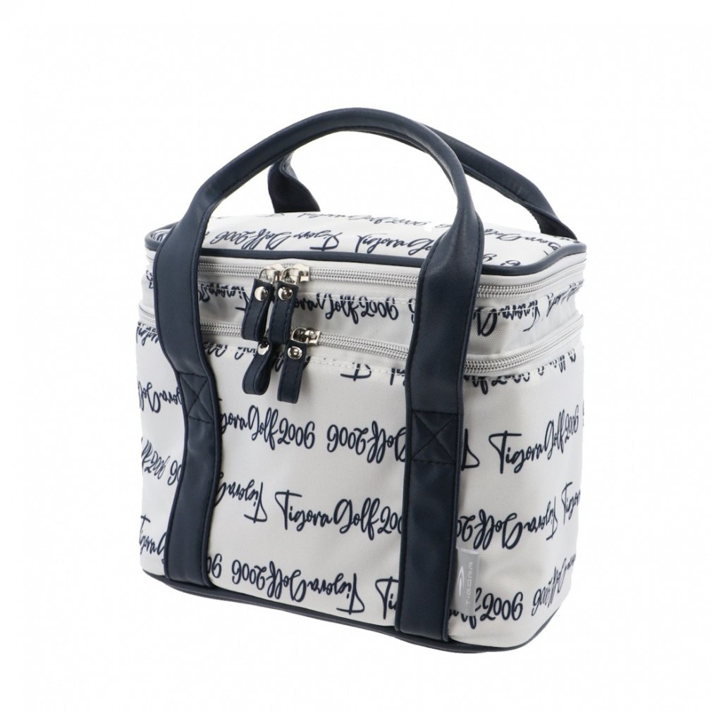 TIGORA Pouch Two-Tier Insulated Pouch TR-0B2012PO2