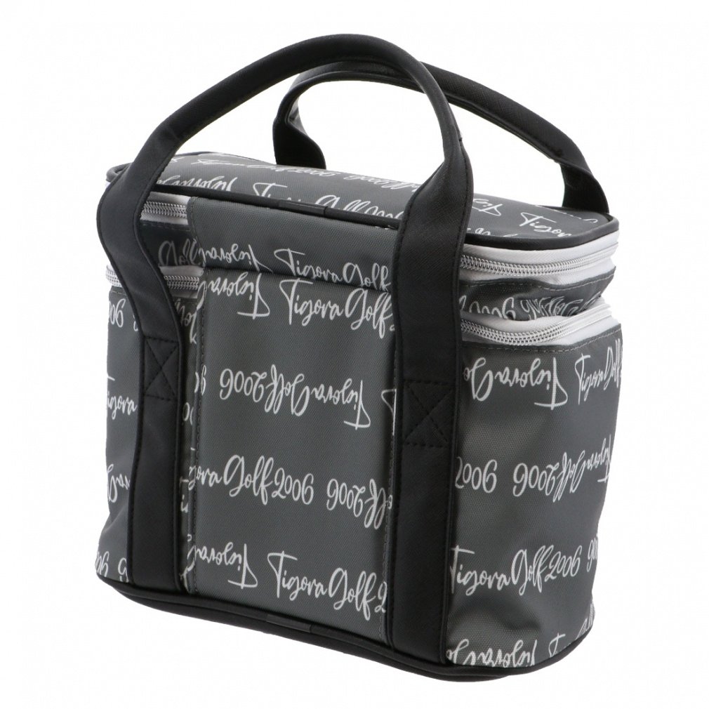 TIGORA Pouch Two-Tier Insulated Pouch TR-0B2012PO2