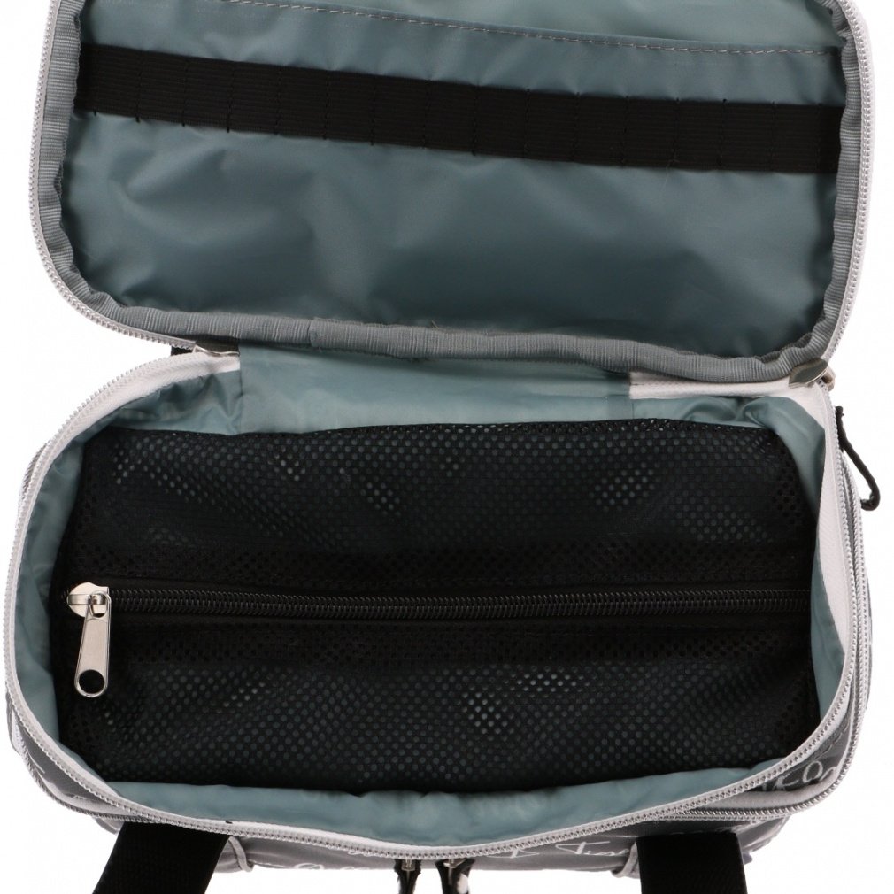 TIGORA Pouch Two-Tier Insulated Pouch TR-0B2012PO2