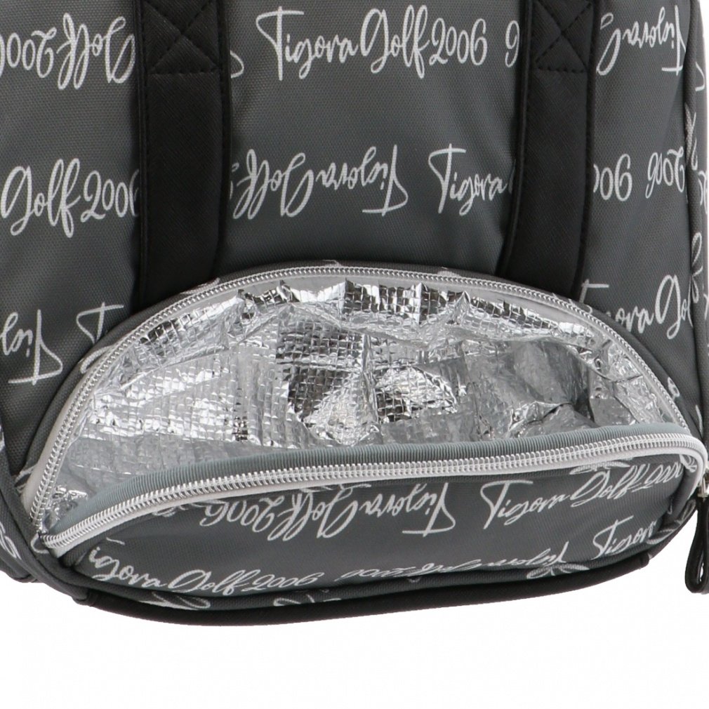 TIGORA Pouch Insulated Pouch with Antibacterial Mask Case TR-0B2012PO-Ma