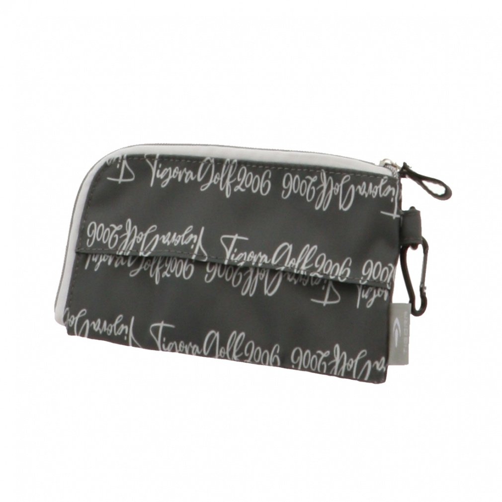 TIGORA Pouch Insulated Pouch with Antibacterial Mask Case TR-0B2012PO-Ma