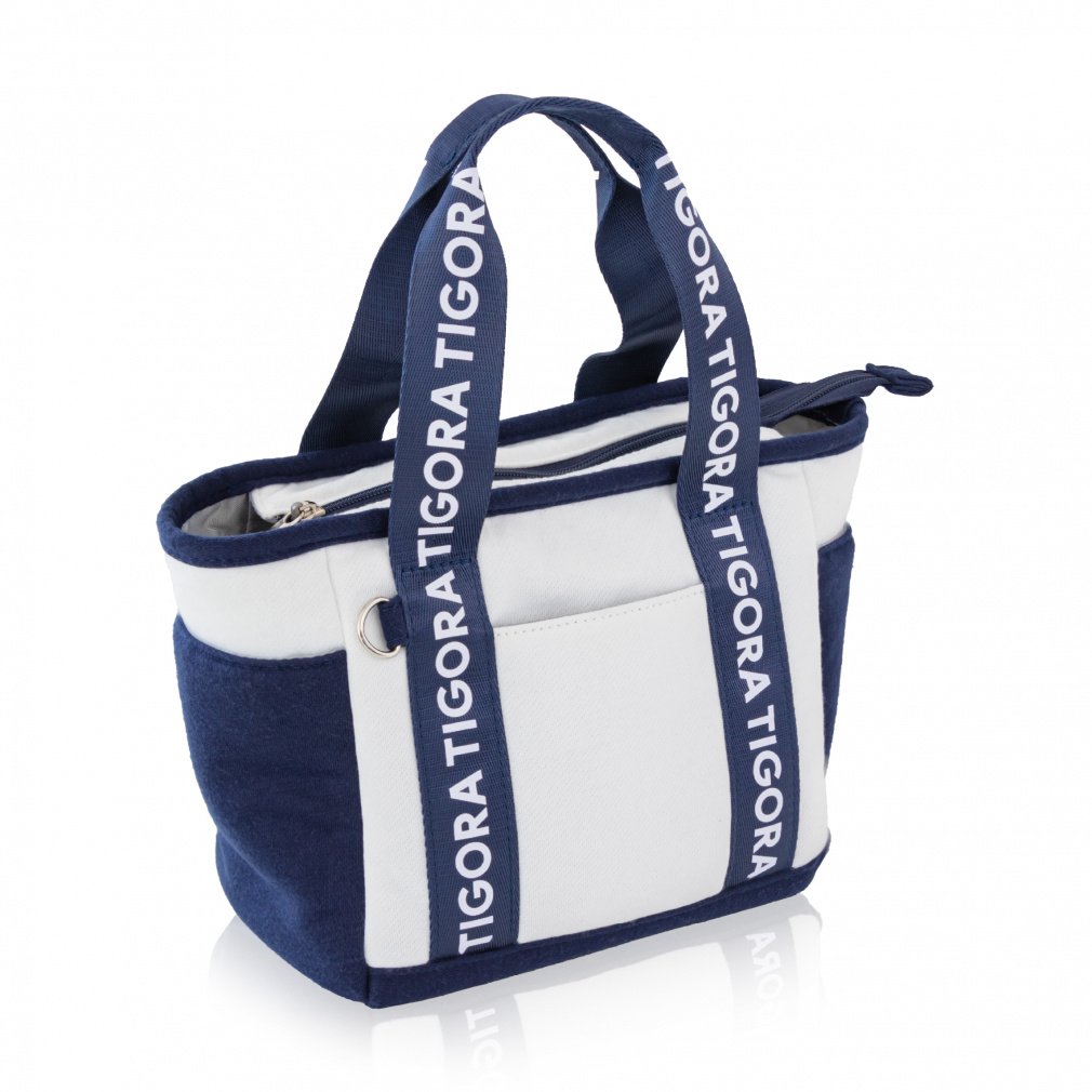 TIGORA Pouch Logo Motif Cart Pouch TR Logo Sweat SSPO 0202132624