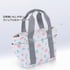 TIGORA Pouch Pattern Motif Cart Pouch TR Gara SSPO A 0202132724