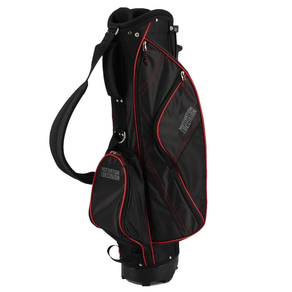 IGNIO Caddy Bag Half Stand Lightweight IG-0B1020STCB