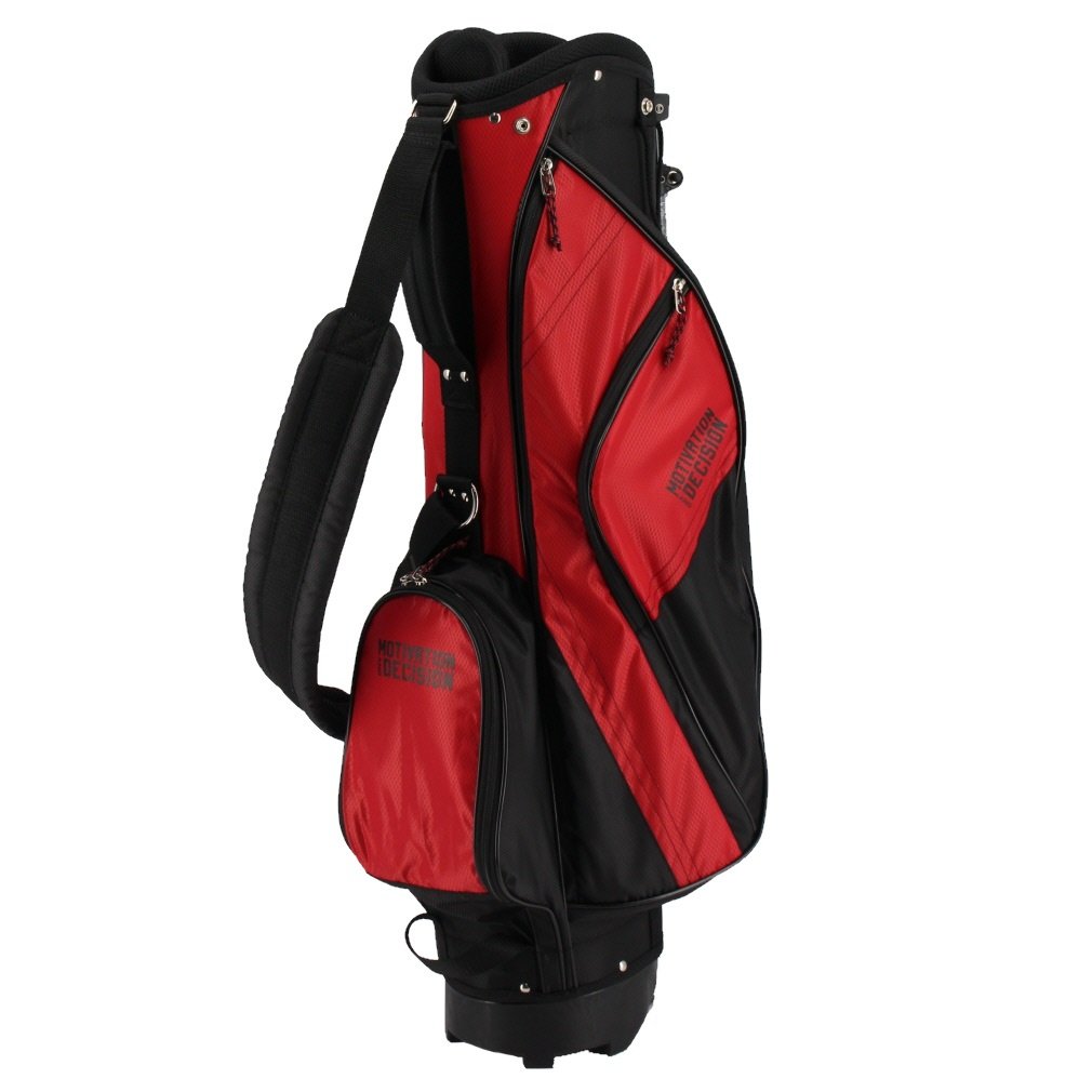 IGNIO Caddy Bag Half Stand Lightweight IG-0B1020STCB