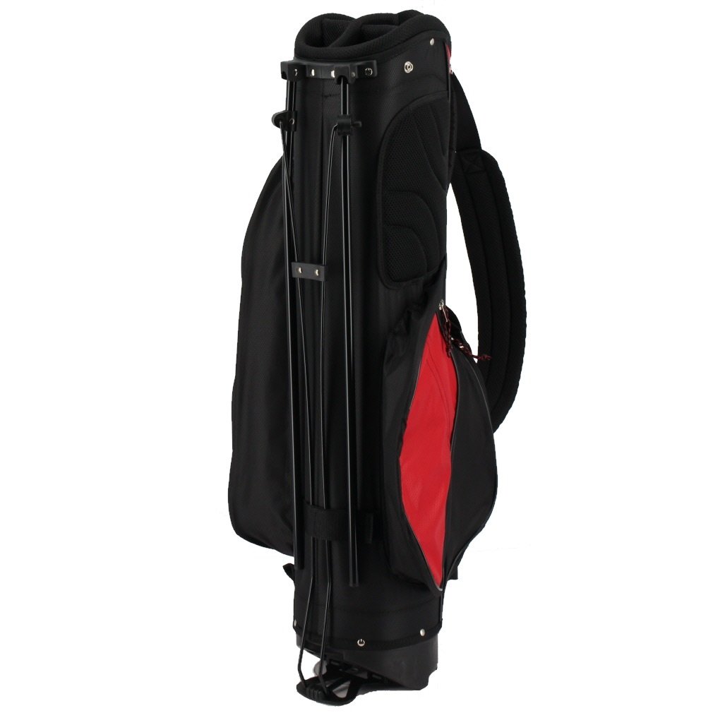 IGNIO Caddy Bag Half Stand Lightweight IG-0B1020STCB