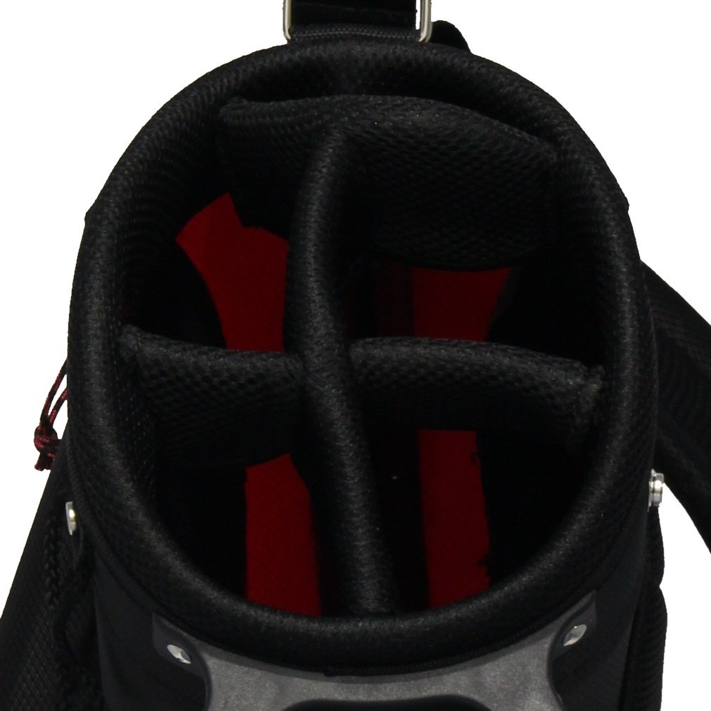 IGNIO Caddy Bag Half Stand Lightweight IG-0B1020STCB