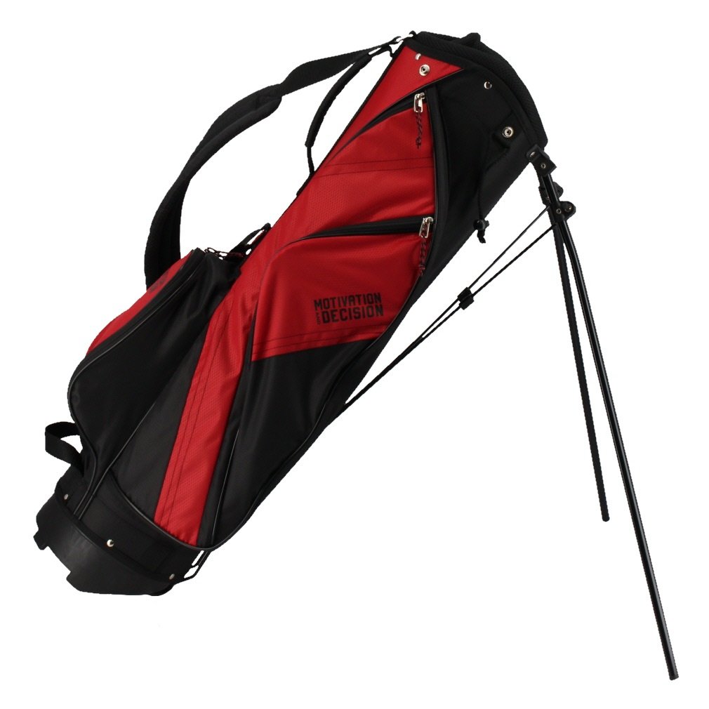 IGNIO Caddy Bag Half Stand Lightweight IG-0B1020STCB