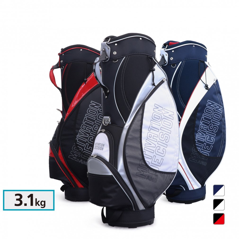 IGNIO Caddy Bag IG-0B1000CB