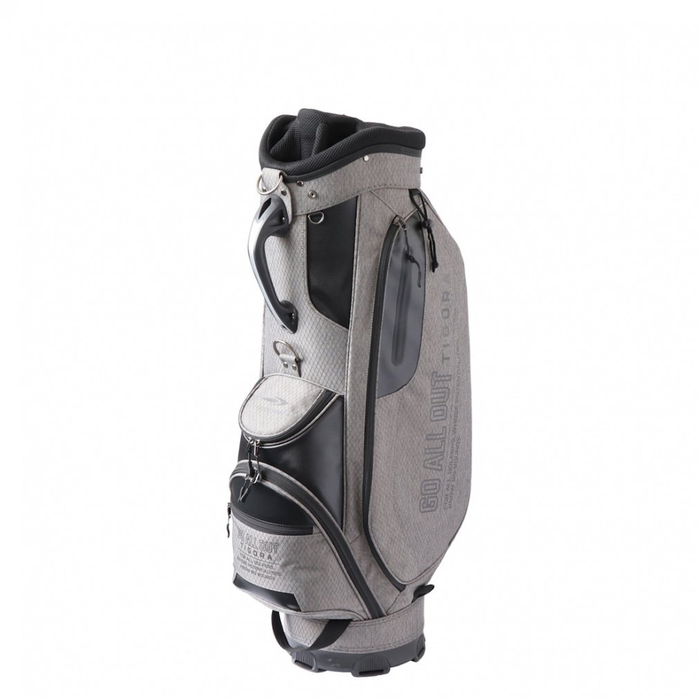 TIGORA Caddy Bag Stand TR-0B1180CB