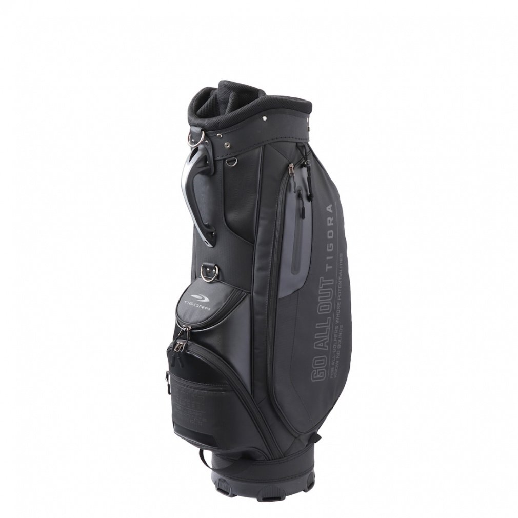 TIGORA Caddy Bag Stand TR-0B1180CB