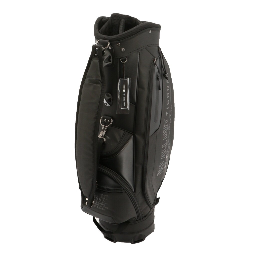 TIGORA Caddy Bag Stand TR-0B1180CB