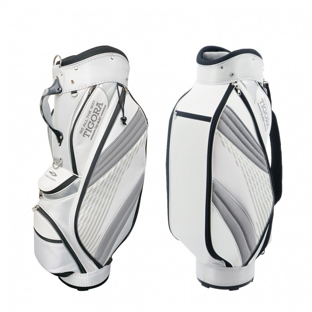 TIGORA Caddy Bag Lightweight TR-0B1042CB