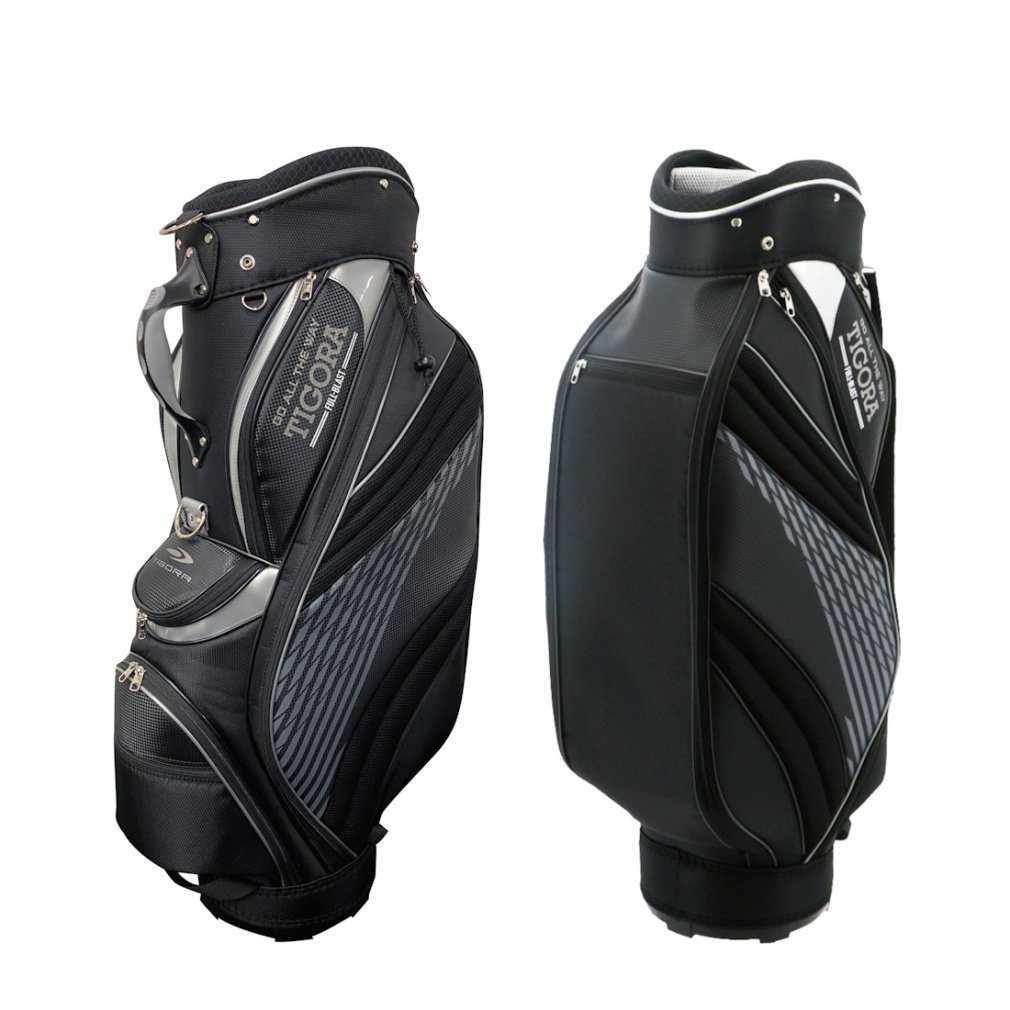 TIGORA Caddy Bag Lightweight TR-0B1042CB