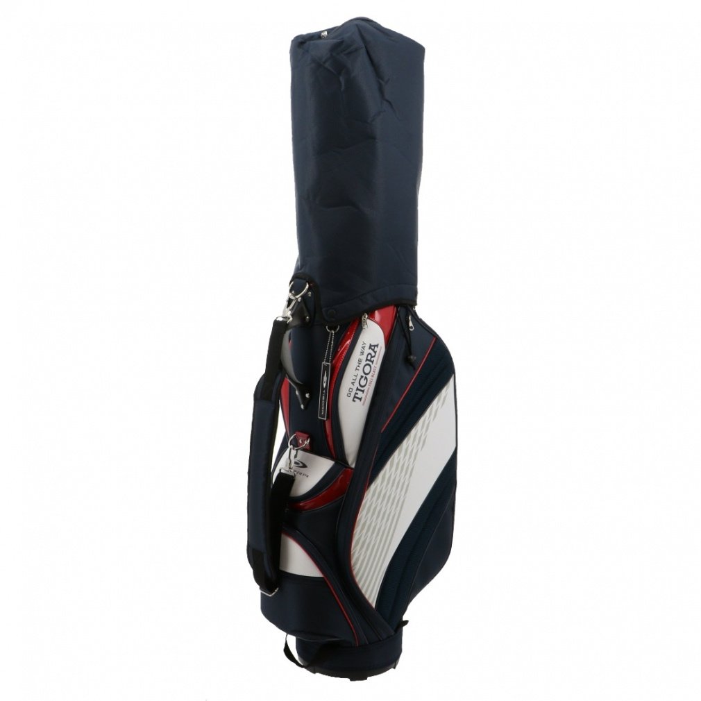 TIGORA Caddy Bag Lightweight TR-0B1042CB